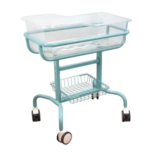<span class=keywords><strong>Lit</strong></span> bébé en métal pour bébé de sécurité adorable, <span class=keywords><strong>lit</strong></span> pour nouveau-né pour les enfants d'un mois, lits bébé durables - Product Image 5