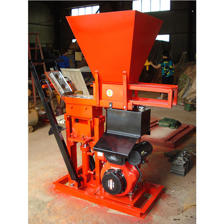 Cheap Brick Making Machinery ECO BRAVA