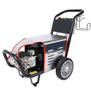 <span class=keywords><strong>Vendita</strong></span> calda nuova macchina elettrica ad alta pressione lavaggio del pavimento di lavaggio del pavimento in impianti di bestiame - Product Image 4