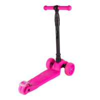 Trottinette à pousser 3 roues pour enfants, en alliage d'aluminium, pour bébés et jeunes enfants de 4 ans et plus, modèle 2026 - Vente chaude