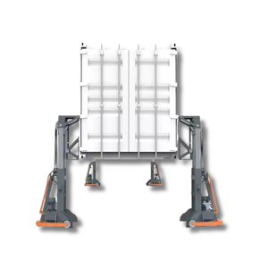 Sistema de elevación de contenedores personalizable, polipasto hidráulico con control remoto, sistema de gatos de elevación de contenedores de envío, soporte OEM/ODM - Product Image 1