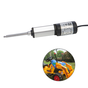 Actionneur linéaire électrique haute performance JS35M02 12V pour applications de levage de hayon de <span class=keywords><strong>coffre</strong></span> de voiture - Product Image 1