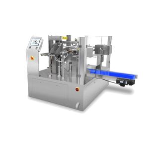 Máquina Automática <span class=keywords><strong>para</strong></span> Pesar, Llenar, Sellar y Empacar Bolsas Preformadas <span class=keywords><strong>para</strong></span> Snacks, Papas Fritas, Chips de Plátano, con Buen Rendimiento - Product Image 3