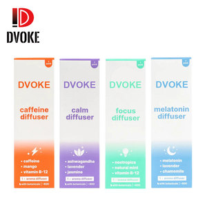 Diffuseur d'arômes original en forme de stylo, vente en gros d'usine, bâtonnets diffuseurs aux extraits de plantes et de fleurs pour la purification de l'air - Product Image 3