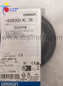 เซ็นเซอร์วัดระยะใกล้แบบเปลี่ยนได้ ER ผลิตในจีน รุ่น E2E-X3D1-N 2M สำหรับอุปกรณ์การพิมพ์ในอุตสาหกรรม - Product Image 3