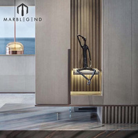 Service de Design d'intérieur 3D de Villa australienne de luxe moderne