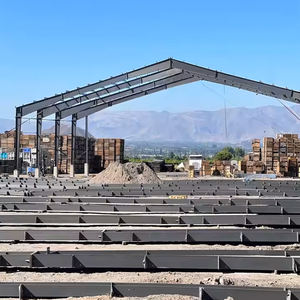 Venta caliente de estructuras de acero Edificios con precio bajo - Product Image 2