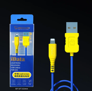 كابل USB لإصلاح ونقل البيانات وشحن الأجهزة المحمولة من MECHANIC IData لأجهزة IOS - Product Image 1
