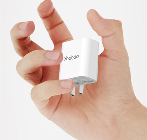 YOOBAO工厂价格Y-740 PD20W快速充电适配器手机USB C型壁式充电器 - Product Image 2