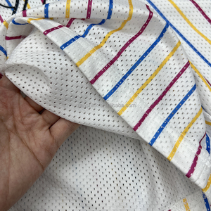 กางเกงขาสั้นเล่นบาสเก็ตบอลสำหรับผู้ชายกางเกงขาสั้นระบายเหงื่อระบายอากาศได้ดีแนวสตรีทแวร์ - Product Image 5