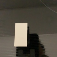 Nuevo Accesorio Ecológico para Persianas Enrollables de la Marca Wosen, Tapa Inferior de Plástico Industrial para Rieles, Piezas para Persianas y Cortinas