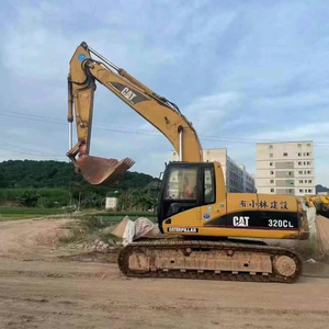 Vente Flash : Excavatrice sur Chenilles Hydraulique Caterpillar 320CL d'Occasion, 20 Tonnes, Matériel de Construction de Seconde Main - Product Image 1