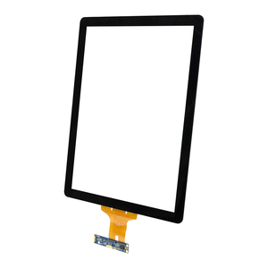 Màn Hình Cảm Ứng Đa Điểm 15 Inch, Màn Hình PET Cover + Kính Cảm Biến EETI I2C Ips Panel Touch - Product Image 6