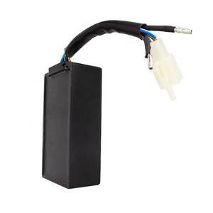 Unidad CDI Yamaha <span class=keywords><strong>DT</strong></span> <span class=keywords><strong>125</strong></span>, CDI DC de 4 Pines, Arrancador ACG - Product Image 5