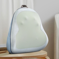 MR-615 Offres Spéciales belle conception avec chauffage infrarouge pétrissage coussin de massage Shiatsu