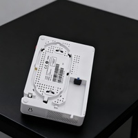 Pemasok Terpercaya F412 ONU FTTH WiFi dengan Port 1GE+1FE+1TEL Daya DC 12V