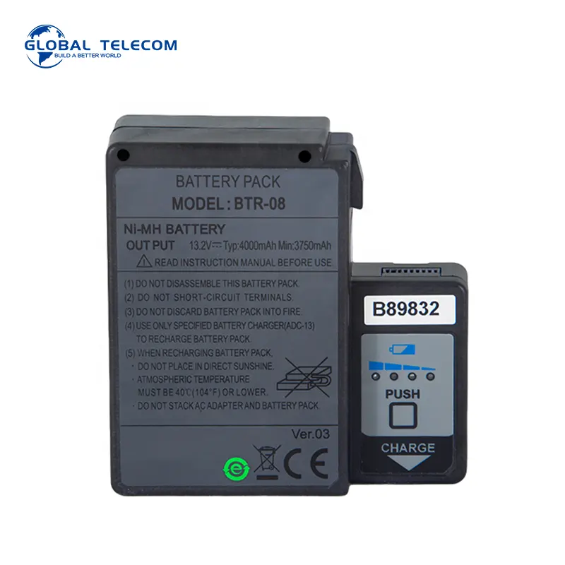 Fujikura Fusion Splicer Battery BTR-08 BTR-09A BTR-09 for fujikura FSM-62S FSM-80C FSM-70S FSM-80C+ FSM-50S fujikura battery