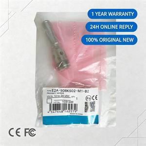 PLC โฟโตอิเล็กทริคเซนเซอร์ E2A ซีรีส์ E2A-S08KS02-M1-B1 E2A-S08KS02-M1-B2 100% ยี่ห้อใหม่ต้นฉบับในสต็อก - Product Image 1