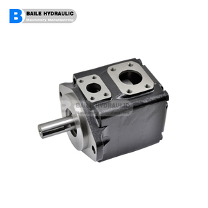 Bombas de paletas simples de pequeña cilindrada y alto rendimiento serie T7A T7AS T7ASW - Product Image 3