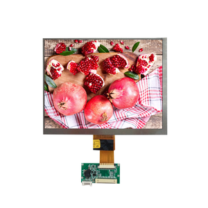 Chimei innolux 8-inch cảm ứng điện dung màn hình HD-MI màn hình mô hình EJ080NA-05B - Product Image 3