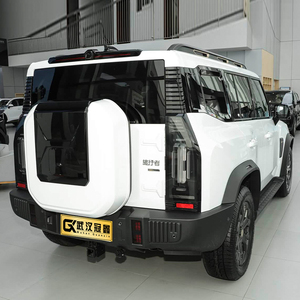 Jetour Traveller Voitures d'<span class=keywords><strong>occasion</strong></span> Chine 2018-2022 156-254HP Kit tout-terrain haute garde au sol SUV d'aventure - Product Image 6