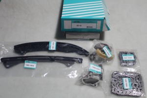 Mr20dd Kits de chaîne de distribution pour nissan Qashqai <span class=keywords><strong>rogue</strong></span> Teana 2.0l 2011-2016 MR20DDT Moteur 13028-1kc4a 13070-5ta0a <span class=keywords><strong>KB</strong></span>-46 - Product Image 2