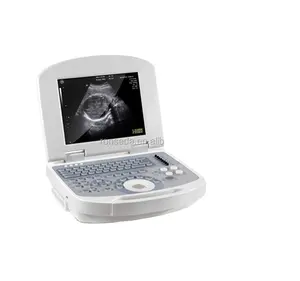 Hospital Medical Devices Multi Parameters Veterinary Ultrasound Scanner