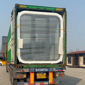 Cabine de bureau mobile Sinoy aux normes EU/AU, 8 pieds/10 pieds, type Apple, maisonnette économique, <span class=keywords><strong>studio</strong></span> à domicile - Product Image 6