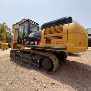 รถขุดตีนตะขาบมือสอง Cat 336D2 ขนาด 36 ตัน เครื่องยนต์ Caterpillar C9 แท้ ระบบไฮดรอลิก สำหรับงานก่อสร้างและเหมืองแร่ - Product Image 2