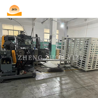 Ressort industriel automatique à emboîtement multiple Bonnell pour matelas faisant la machine Ressort CNC faisant la machine à vendre