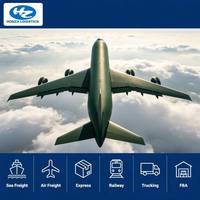 Transporte Aéreo y Terrestre de China a Luxemburgo, Carga General, Entrega Exprés Puerta a Puerta, Agente de Carga Differdange