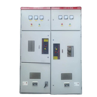 Tableau de distribution d'énergie Sporcd HXGN-12 12 kV, enceinte métallique fixe, isolation au gaz SF6, moyenne tension, IP66, IEC62271