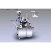 Machine automatique électrique pour la fabrication de cornets de crème glacée avec garantie d'un an, composants PLC