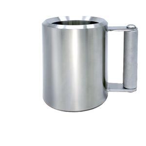 كوب تدريب قوي 10 كوب ماء للوزن والرياضات الخارجية 8 كوب دمبلز كوب قهوة للمنزل وصالة الألعاب الرياضية - Product Image 1