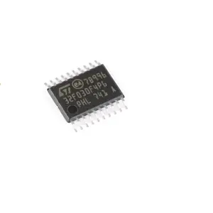 ICチップSTM32F030F4P6 ARMマイクロコントローラーMCU半導体在庫あり