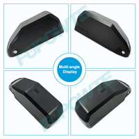Batterie lithium-ion Mini Shark Polly DP-2170-3 Downtube, cellules 21700, 36V 15Ah, 48V 52V 10Ah, pour moteur 500W 750W
