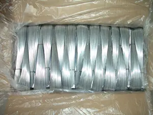 Fio de ferro eletrogalvanizado, venda direta da fábrica, para tecelagem, malha ou fio farpado