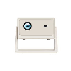 Projecteur Android C26C 180 degrés, dernière version, projecteur multimédia audio-vidéo pour chambre à coucher, usine OEM - Product Image 1