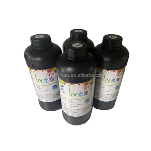 Manufacturer UV <strong>Varnish</strong> Hard Ink UV Printer for UV Flatbed Machine Primer <strong>Waterproof</strong> Acrylic Wood <strong>Varnish</strong> - Product Image 2
