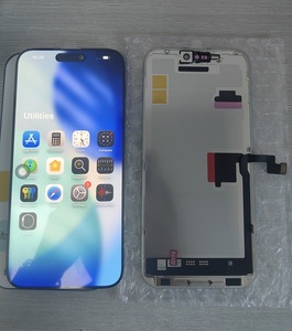 <span class=keywords><strong>Réparation</strong></span> d'écrans OLED GS, taille 1:1 pour iPhone 16 Pro Max, remplacement d'écran OLED souple avec un joli trou pour l'appareil photo pour iPhone 16 Pro Max - Product Image 4
