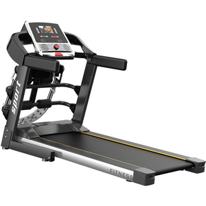 <b>Treadmill</b> <b>Electric</b> With Bluetooth Color Screen Multi Function Home Use 1200x400mm Running Belt - Product Image 2