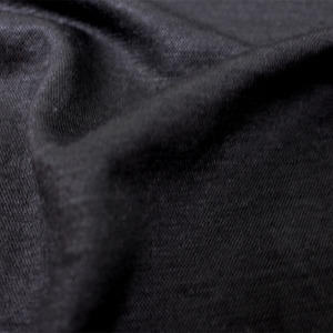 Campione Gratuito: Tessuto a Maglia Mercerizzato 89% Ramia 11% Nylon con Finitura Jersey per T-shirt Estive - Product Image 4