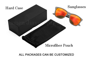 Gafas de Sol de Moda con Protección UV400, Diseño de Plástico, Flexibles, con Varillas de Malla Reticular, Material TPEE, para Hombre - Product Image 6