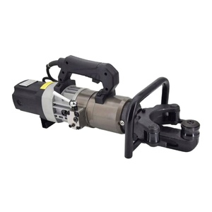 Manual Steel Bar Bender 4-32mm Portable Hydraulic <b>Bending</b> Equipment Round Steel Bar Processing Tools Steel Rod <b>Bending</b> <b>Machine</b> - Product Image 1