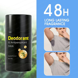 Desodorante <span class=keywords><strong>Antitranspirante</strong></span> Drysol 48H, Protección contra el Olor, Fragancia Herbal de Larga Duración, Barra Desodorante Sólida - Product Image 5