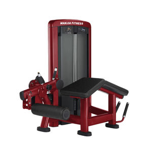 Alat Fitness Gym Komersial Heavy Duty, Mesin Curl Latihan Otot Kaki untuk Latihan Kekuatan - Product Image 1