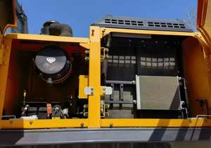 Nouvelle machine de terrassement officielle, marque chinoise de premier plan, excavatrice sur chenilles de 42 tonnes, 2,2 m3, avec moteur Weichai, boîte de vitesses et moteur - Product Image 6