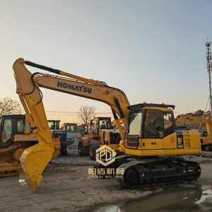 รถขุดมือ<span class=keywords><strong>สอง</strong></span> KOMATSU PC160-7 รถขุดตีนตะขาบมือ<span class=keywords><strong>สอง</strong></span> เครื่องขุดดิน 16 ตัน เครื่องยนต์ญี่ปุ่นแท้ รับประกัน 1 ปี - Product Image 3