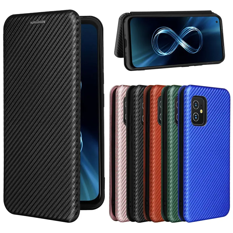 Telefoon Cover Case Voor Asus Zenfone8 ZS590KS Rog Phone5 ZS671KS Asusrog3 Telefoon 3 ZS661KS Rog Telefoon Ii