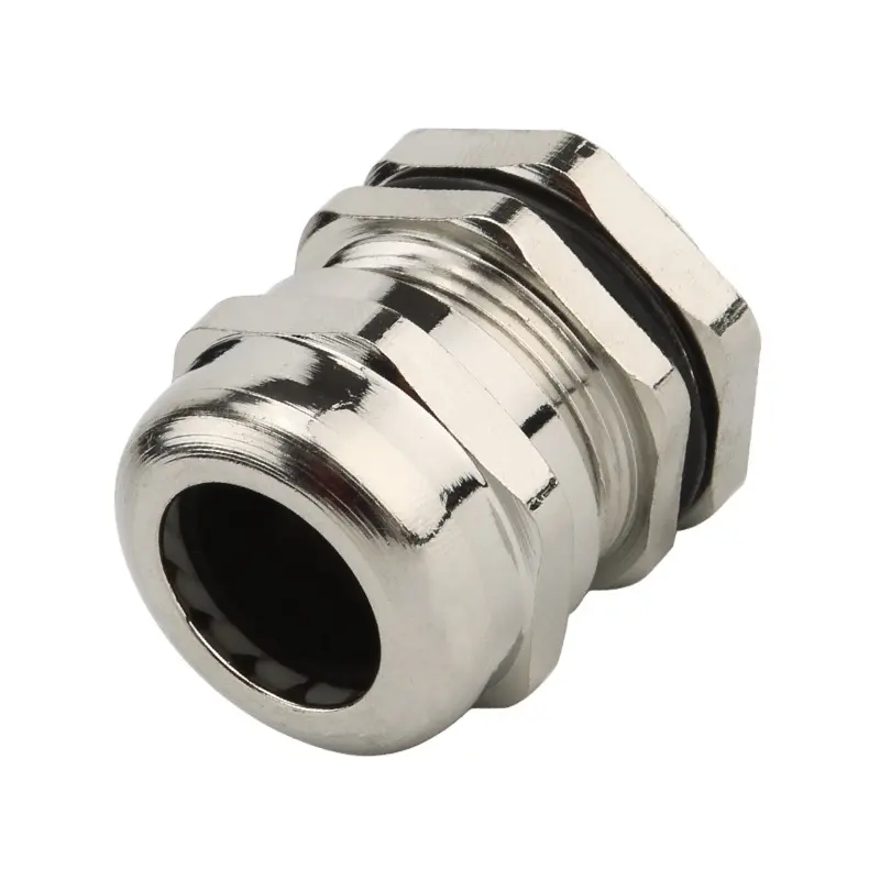Metal Cable Gland Factory Direct Sale CNPNJI Flameproof Brass Metal Cable Glands